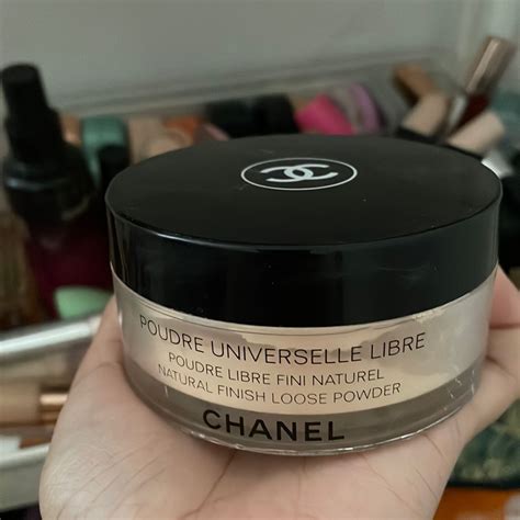 chanel poudre universelle libre translucent reviews